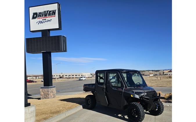 2026 Polaris Ranger Crew® XP 1000 NorthStar Edition Trail Boss