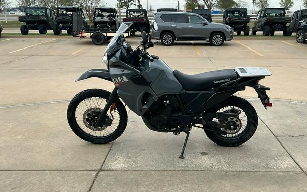 2023 Kawasaki KLR® 650 Base