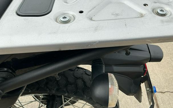 2023 Kawasaki KLR® 650 Base