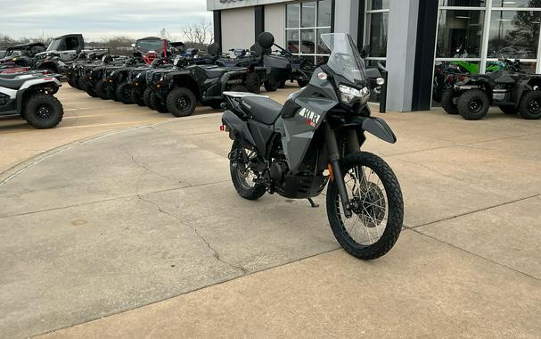 2023 Kawasaki KLR® 650 Base