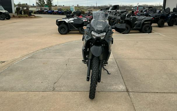 2023 Kawasaki KLR® 650 Base