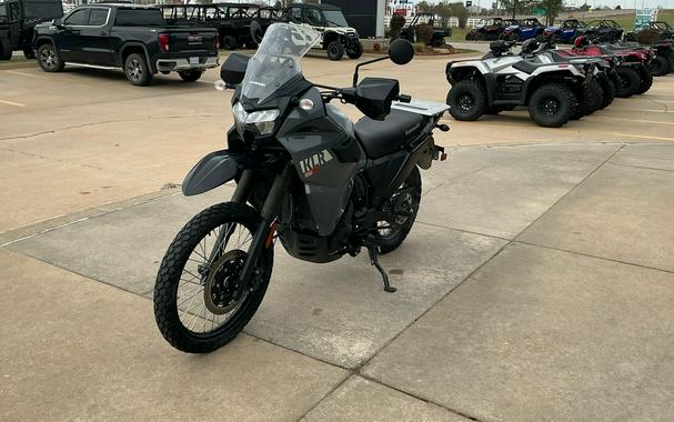 2023 Kawasaki KLR® 650 Base