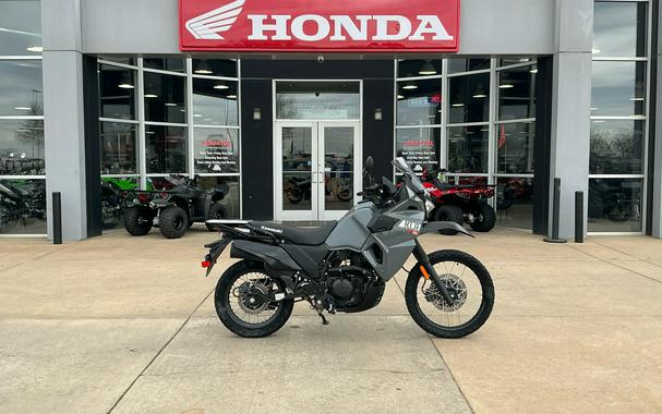 2023 Kawasaki KLR® 650 Base