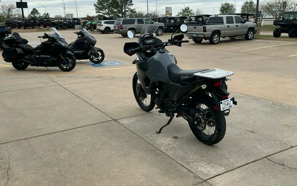 2023 Kawasaki KLR® 650 Base