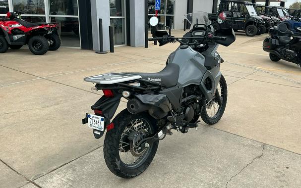 2023 Kawasaki KLR® 650 Base