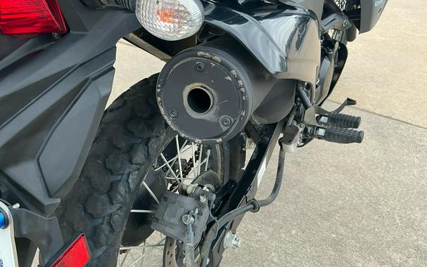 2023 Kawasaki KLR® 650 Base