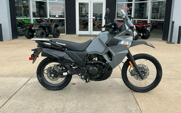 2023 Kawasaki KLR® 650 Base