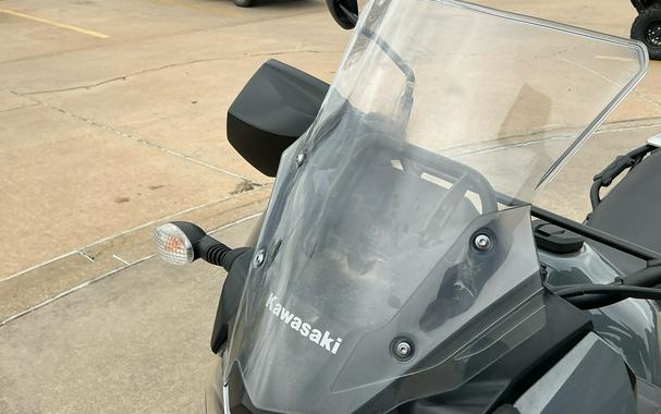 2023 Kawasaki KLR® 650 Base