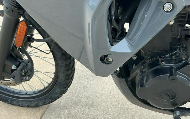 2023 Kawasaki KLR® 650 Base