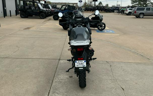 2023 Kawasaki KLR® 650 Base