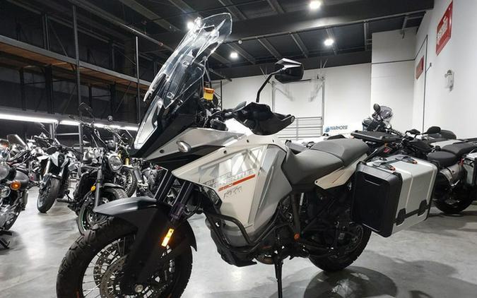 2015 KTM Super Adventure 1290