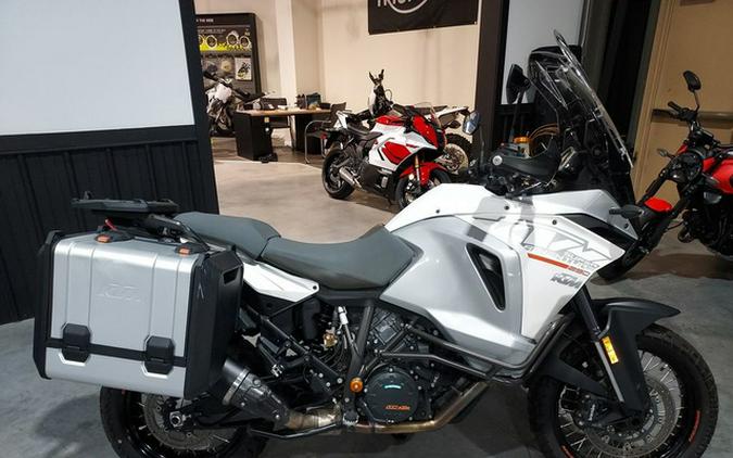 2015 KTM Super Adventure 1290