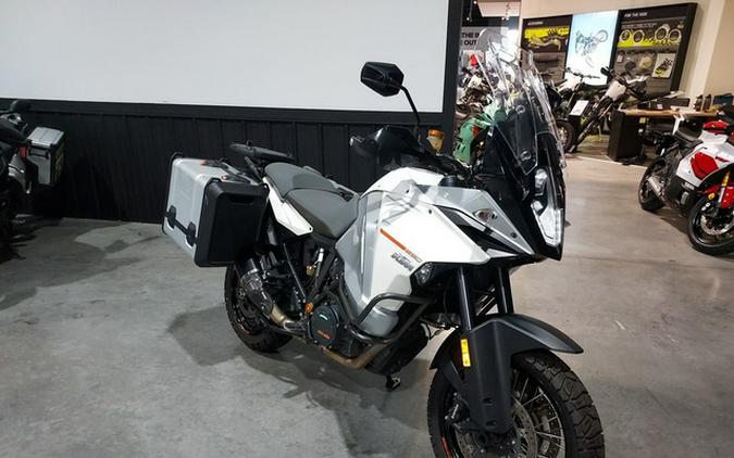 2015 KTM Super Adventure 1290
