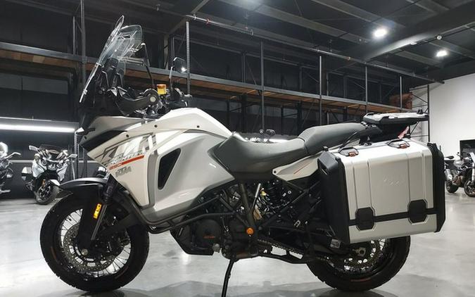 2015 KTM Super Adventure 1290