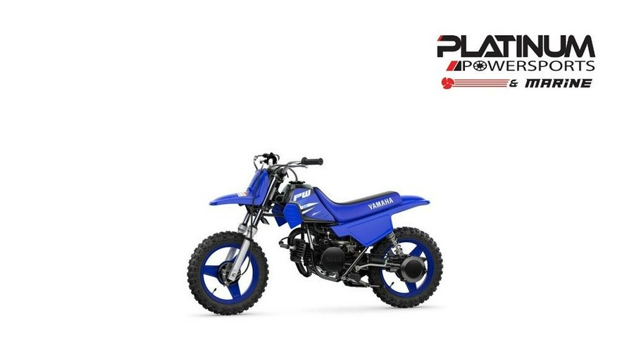 2025 Yamaha Pw50