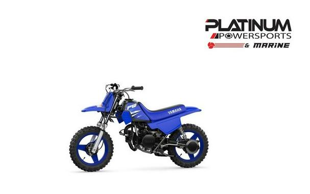 2025 Yamaha Pw50