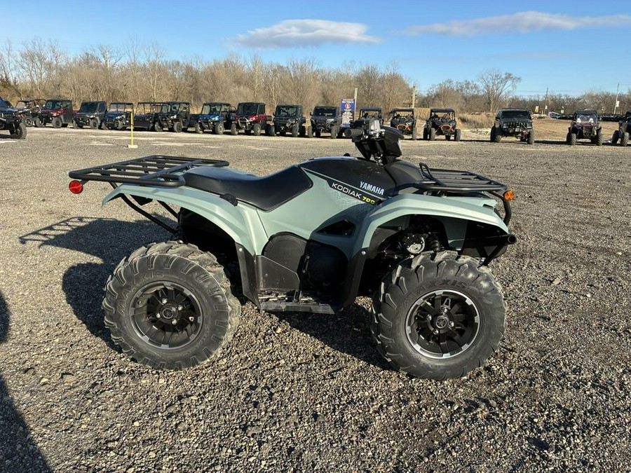 2026 Yamaha Kodiak 700 EPS XT-R