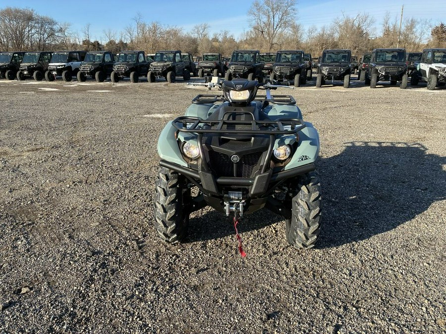 2026 Yamaha Kodiak 700 EPS XT-R