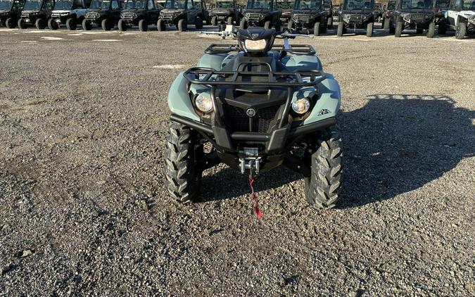 2026 Yamaha Kodiak 700 EPS XT-R
