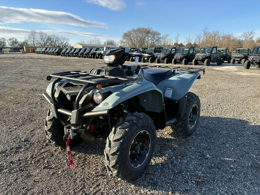 2026 Yamaha Kodiak 700 EPS XT-R