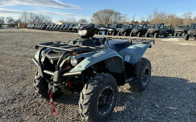 2026 Yamaha Kodiak 700 EPS XT-R