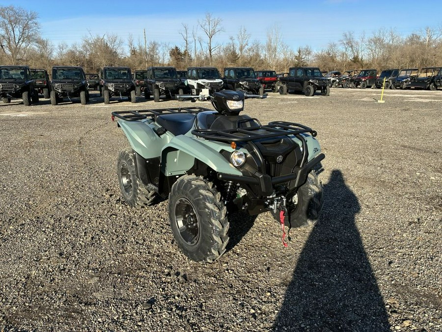 2026 Yamaha Kodiak 700 EPS XT-R