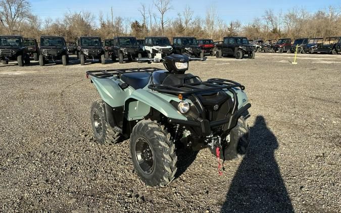 2026 Yamaha Kodiak 700 EPS XT-R