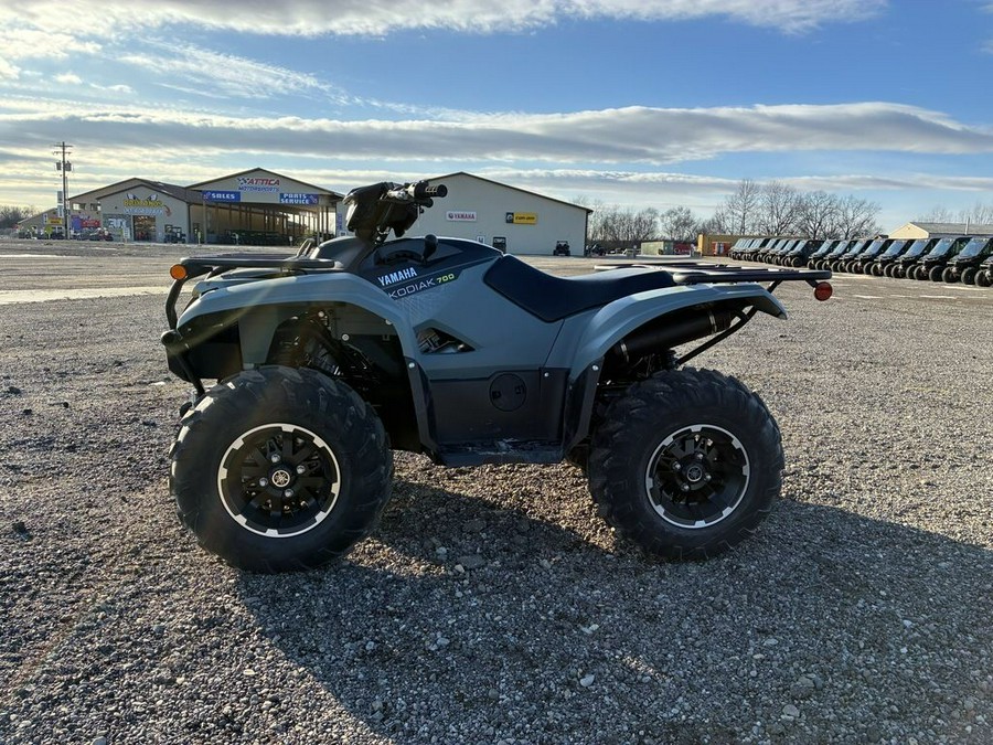 2026 Yamaha Kodiak 700 EPS XT-R