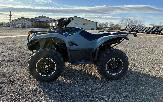 2026 Yamaha Kodiak 700 EPS XT-R