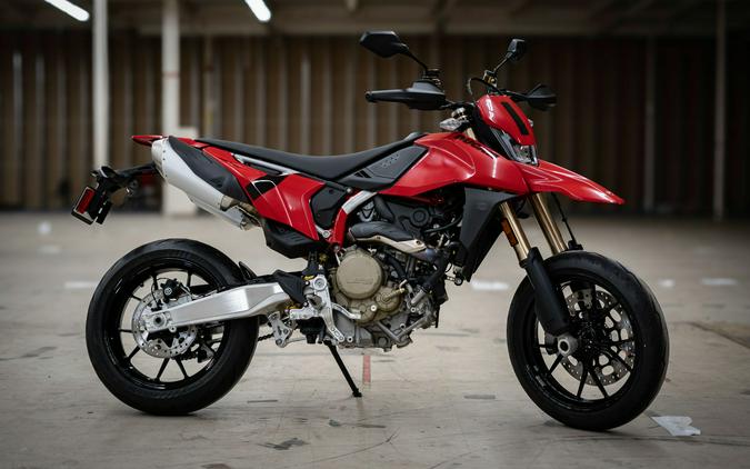 2024 Ducati Hypermotard 698 Mono