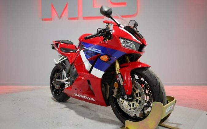 2024 Honda CBR600RR ABS