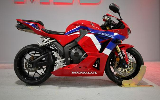 2024 Honda CBR600RR ABS