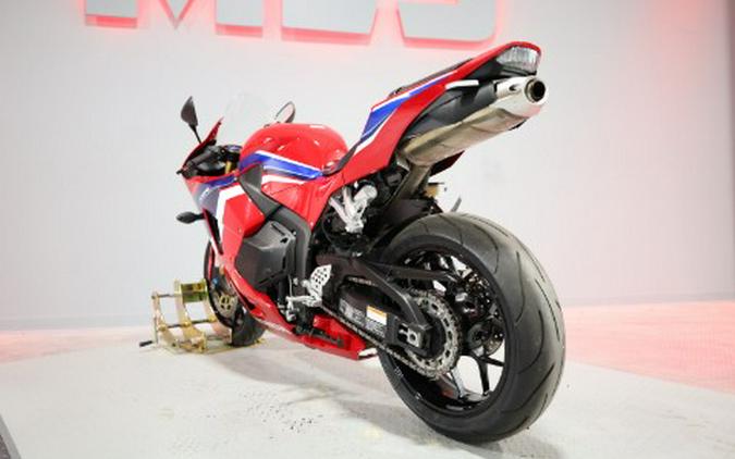 2024 Honda CBR600RR ABS