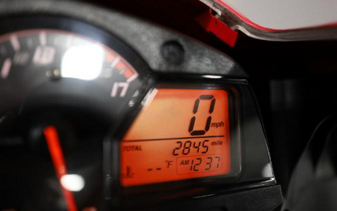 2024 Honda CBR600RR ABS