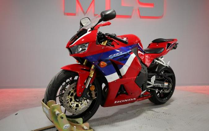 2024 Honda CBR600RR ABS