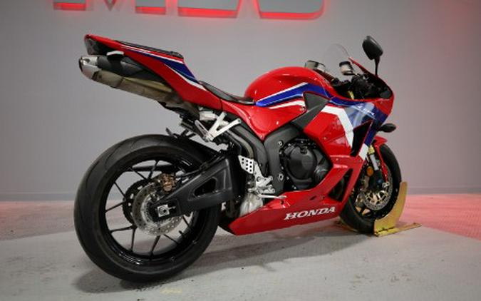 2024 Honda CBR600RR ABS