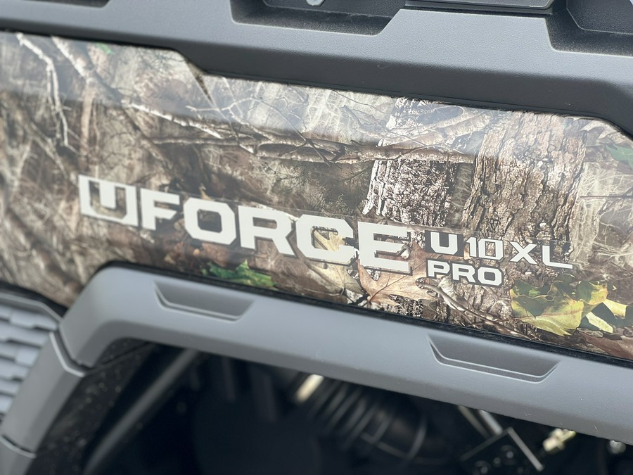 2026 CFMOTO UFORCE U10 XL Pro Highland