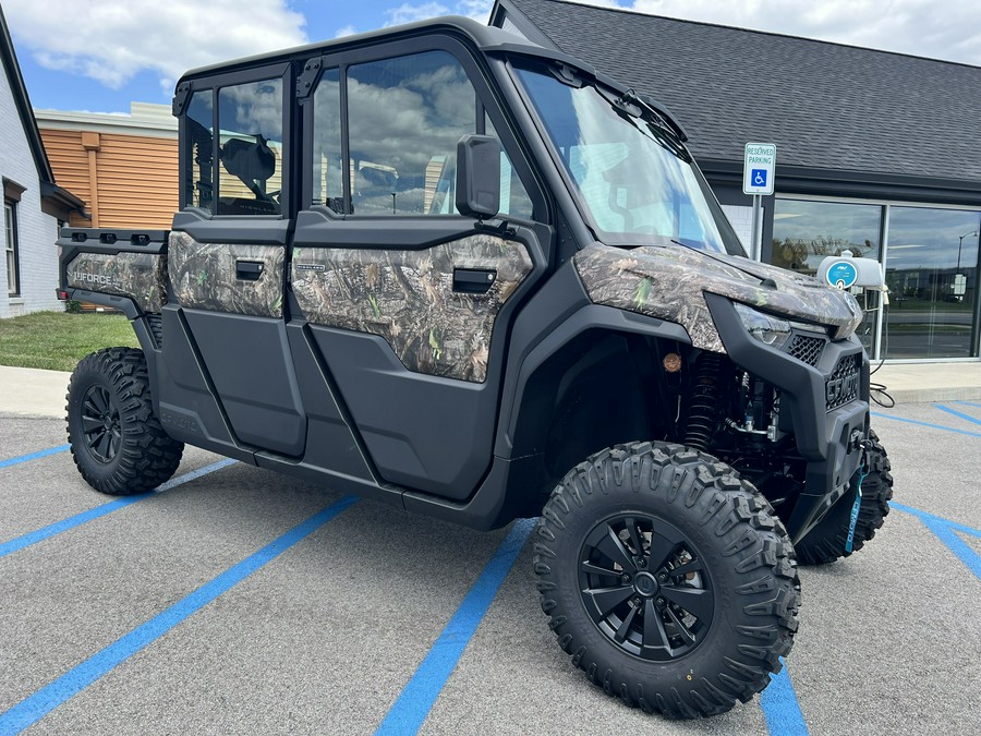 2026 CFMOTO UFORCE U10 XL Pro Highland