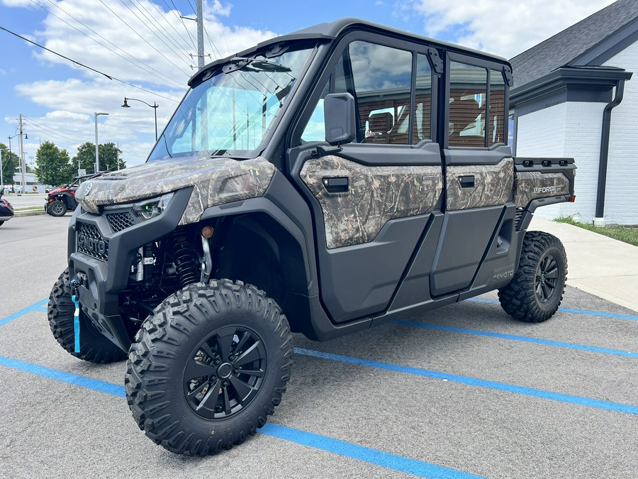2026 CFMOTO UFORCE U10 XL Pro Highland