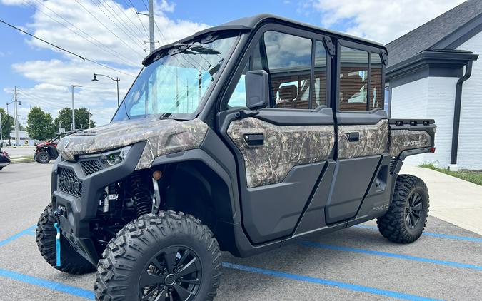 2026 CFMOTO UFORCE U10 XL Pro Highland