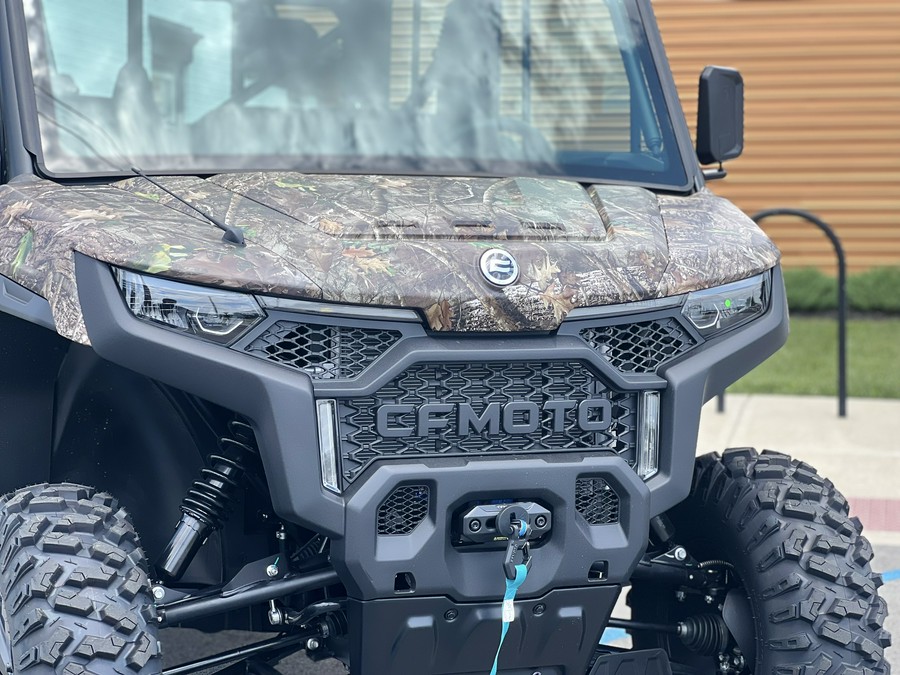 2026 CFMOTO UFORCE U10 XL Pro Highland