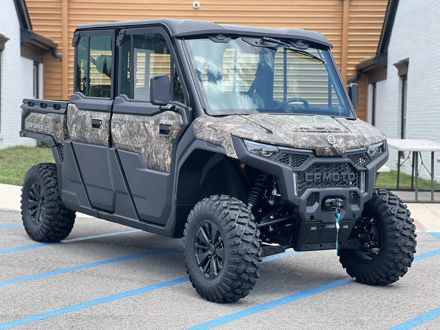 2026 CFMOTO UFORCE U10 XL Pro Highland
