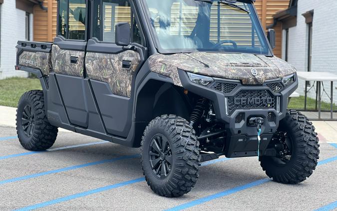 2026 CFMOTO UFORCE U10 XL Pro Highland