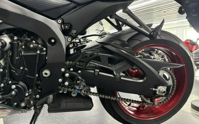 2017 Suzuki GSX-R 600