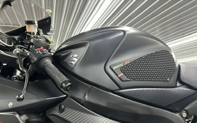 2017 Suzuki GSX-R 600