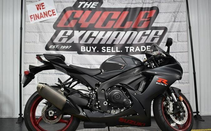 Used Suzuki GSX-R600 motorcycles for sale in Buffalo, NY - MotoHunt