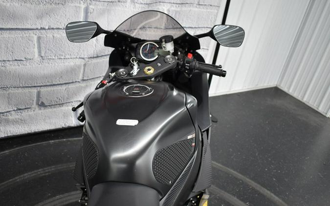 2017 Suzuki GSX-R 600