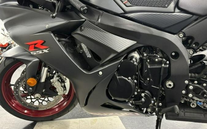 2017 Suzuki GSX-R 600
