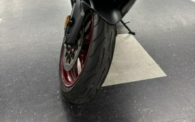 2017 Suzuki GSX-R 600