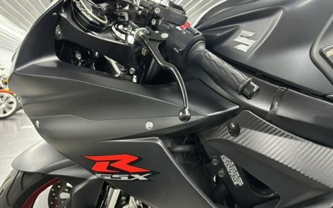 2017 Suzuki GSX-R 600